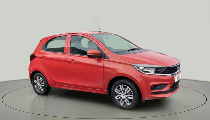 2020 Tata Tiago XT PETROL, Petrol, Manual, 62,971 km, Right Front Diagonal