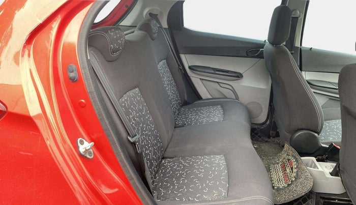 2020 Tata Tiago XT PETROL, Petrol, Manual, 62,971 km, Right Side Rear Door Cabin