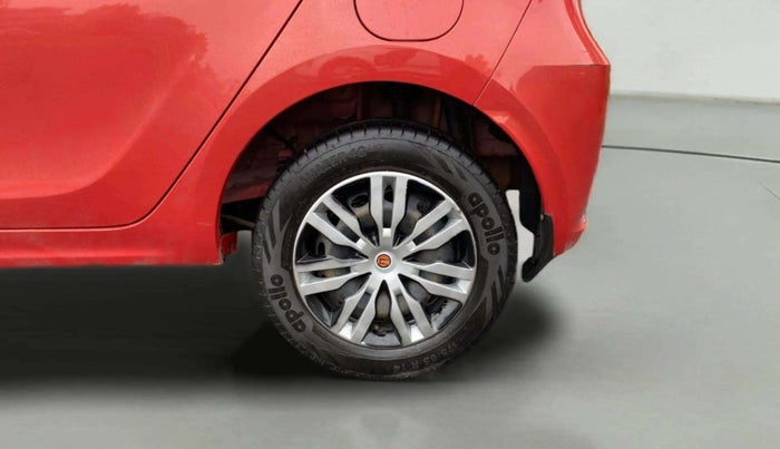 2020 Tata Tiago XT PETROL, Petrol, Manual, 62,971 km, Left Rear Wheel