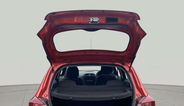 2020 Tata Tiago XT PETROL, Petrol, Manual, 62,971 km, Boot Door Open