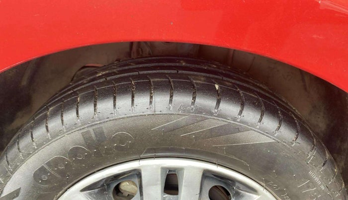 2020 Tata Tiago XT PETROL, Petrol, Manual, 62,971 km, Left Front Tyre Tread