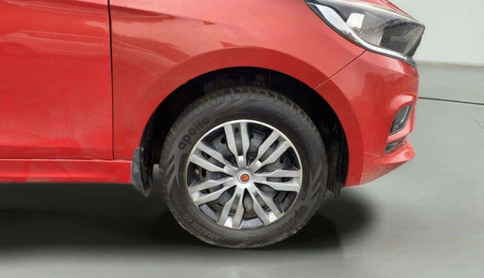 2020 Tata Tiago XT PETROL, Petrol, Manual, 62,971 km, Right Front Wheel
