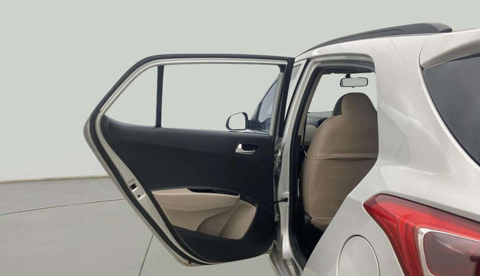 2016 Hyundai Grand i10 SPORTZ 1.2 KAPPA VTVT, Petrol, Manual, 33,933 km, LHS Rear Door