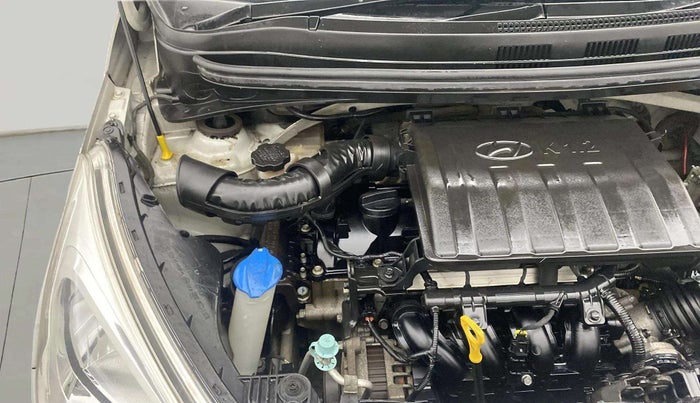 2016 Hyundai Grand i10 SPORTZ 1.2 KAPPA VTVT, Petrol, Manual, 33,933 km, Engine View - Right