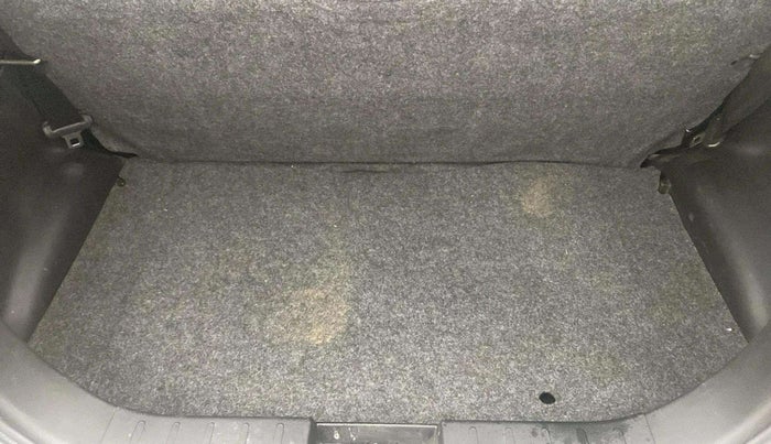 2022 Maruti Alto LXI O, Petrol, Manual, 26,216 km, Boot Open Zoomed View