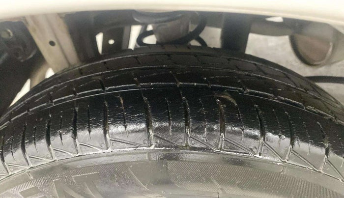 2022 Maruti Alto LXI O, Petrol, Manual, 26,216 km, Right Rear Tyre Tread