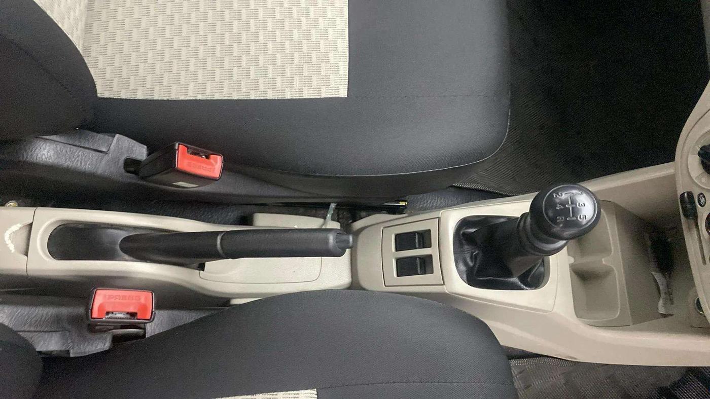 2022 Maruti Alto LXI O, Petrol, Manual, 26,314 km, Gear Lever