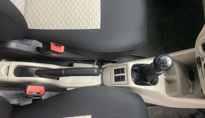 2022 Maruti Alto LXI O, Petrol, Manual, 26,216 km, Gear Lever
