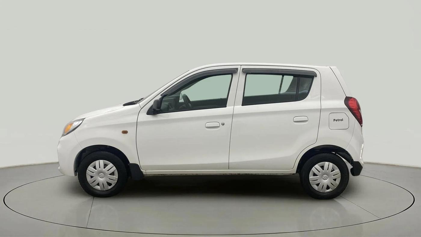 2022 Maruti Alto LXI O, Petrol, Manual, 26,314 km, Left Side