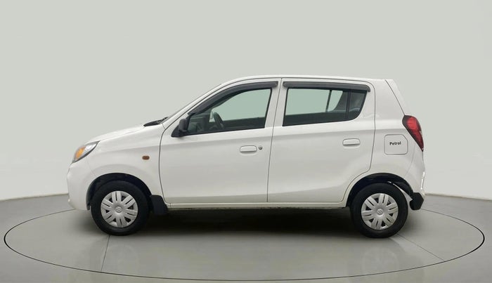 2022 Maruti Alto LXI O, Petrol, Manual, 26,216 km, Left Side