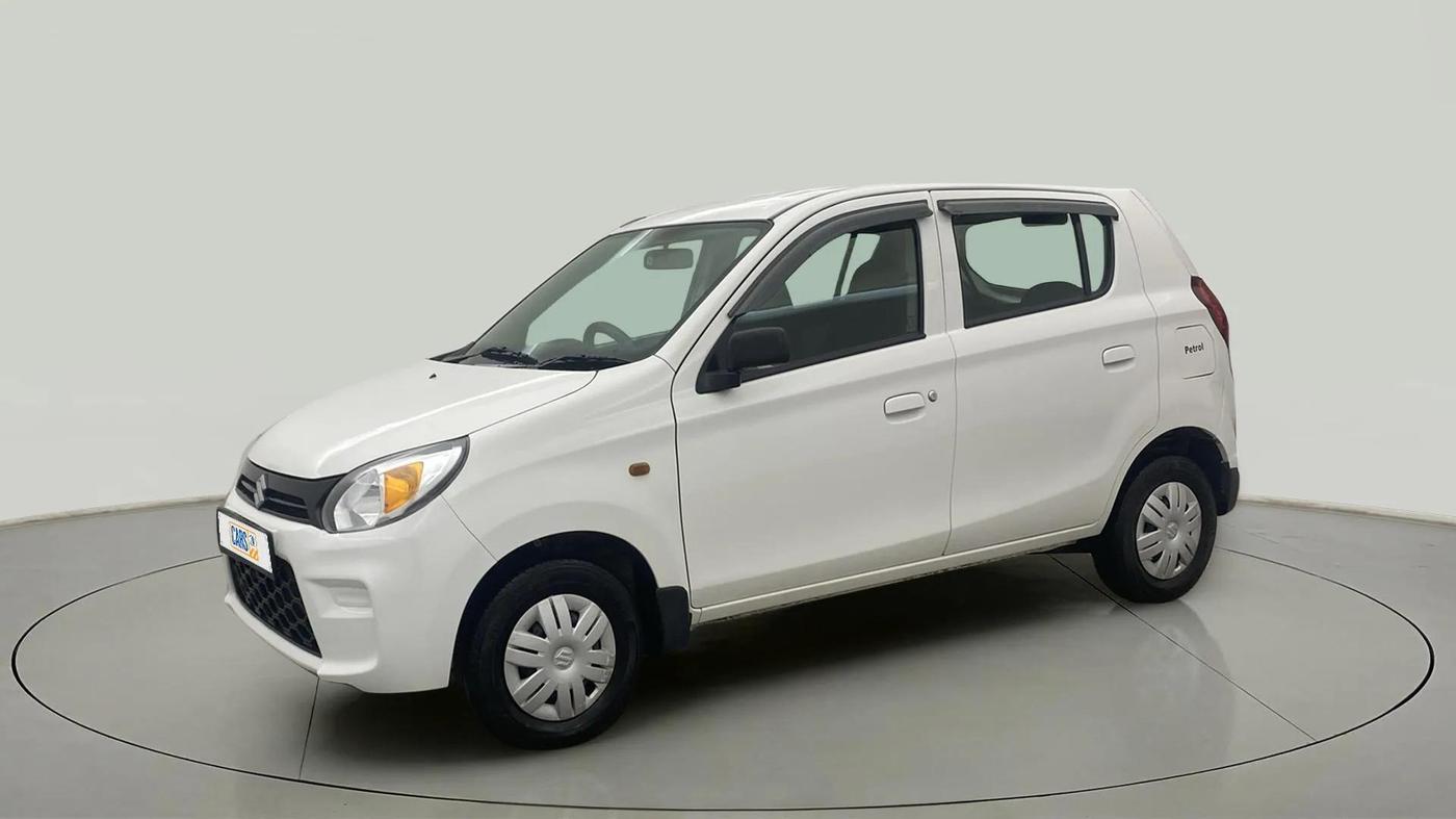 2022 Maruti Alto LXI O, Petrol, Manual, 26,314 km, Left Front Diagonal