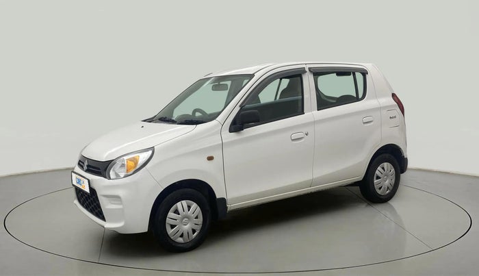 2022 Maruti Alto LXI O, Petrol, Manual, 26,216 km, Left Front Diagonal