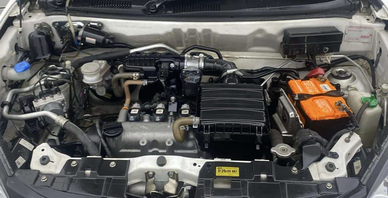 2022 Maruti Alto LXI O, Petrol, Manual, 26,314 km, Engine View