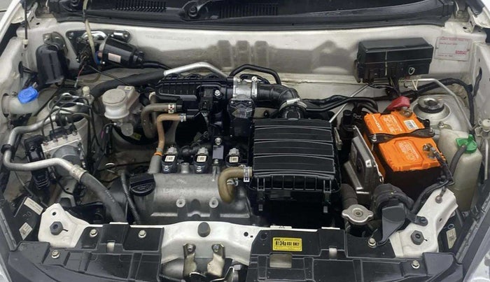 2022 Maruti Alto LXI O, Petrol, Manual, 26,216 km, Engine View