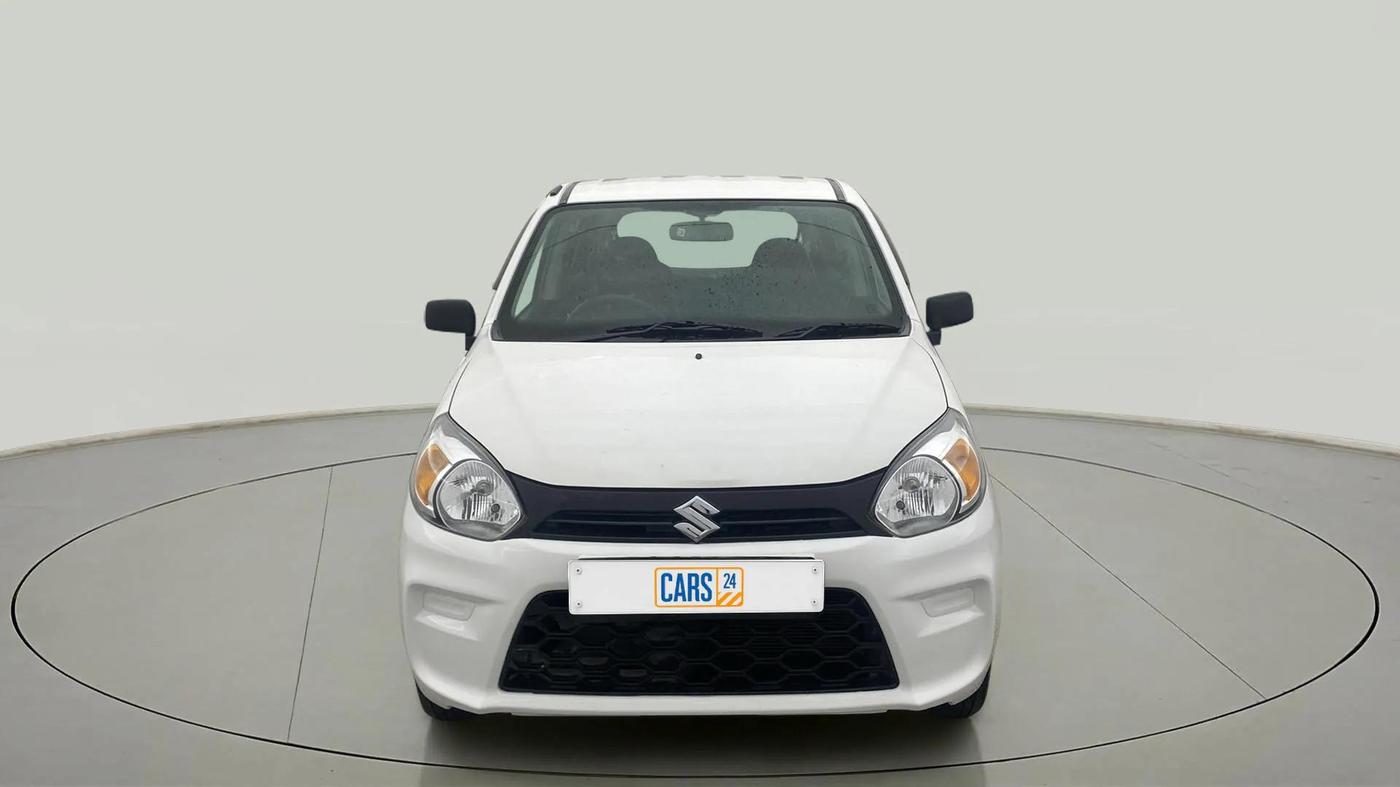 2022 Maruti Alto LXI O, Petrol, Manual, 26,314 km, Front