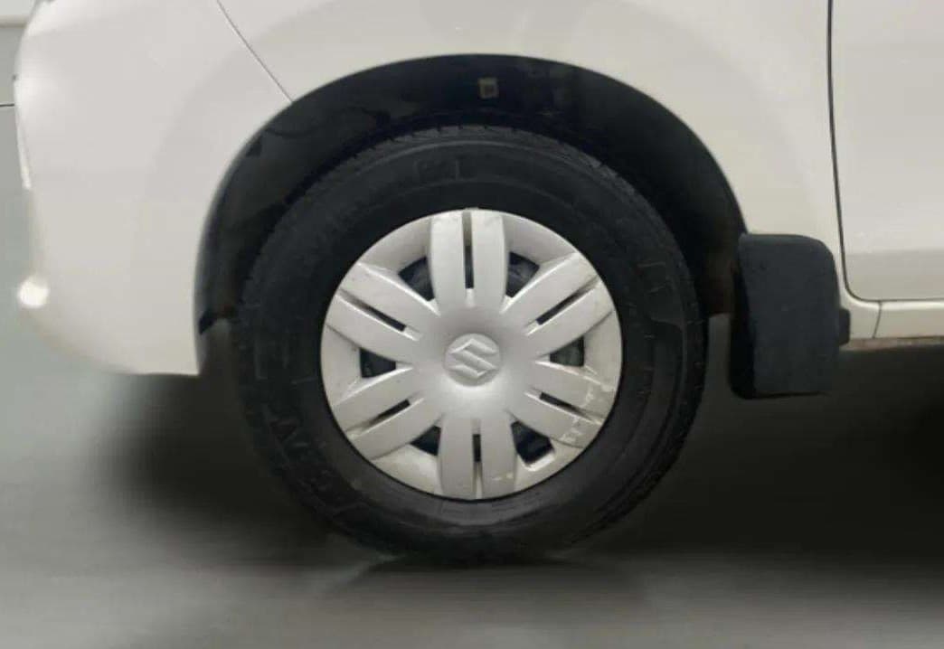 2022 Maruti Alto LXI O, Petrol, Manual, 26,314 km, Left Front Wheel
