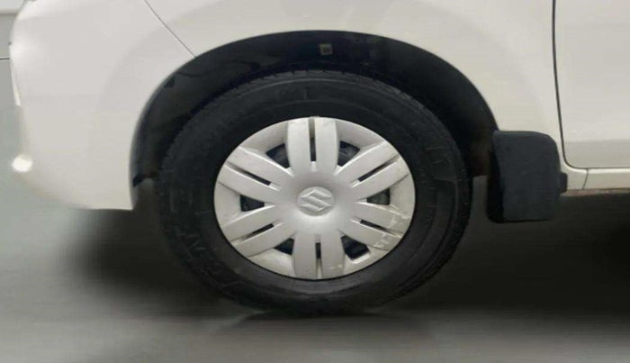 2022 Maruti Alto LXI O, Petrol, Manual, 26,216 km, Left Front Wheel