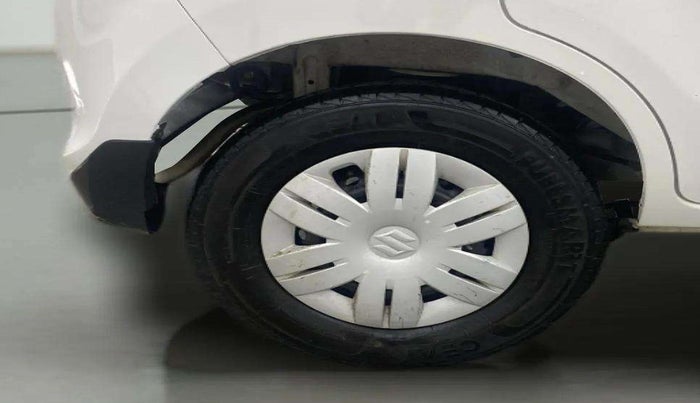 2022 Maruti Alto LXI O, Petrol, Manual, 26,216 km, Right Rear Wheel