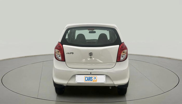 2022 Maruti Alto LXI O, Petrol, Manual, 26,216 km, Back/Rear