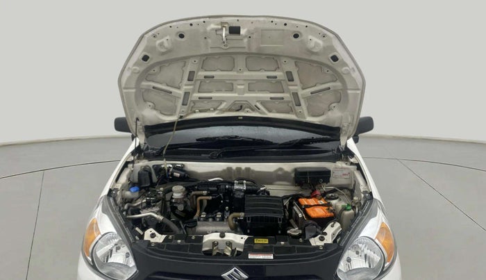 2022 Maruti Alto LXI O, Petrol, Manual, 26,216 km, Open Bonet