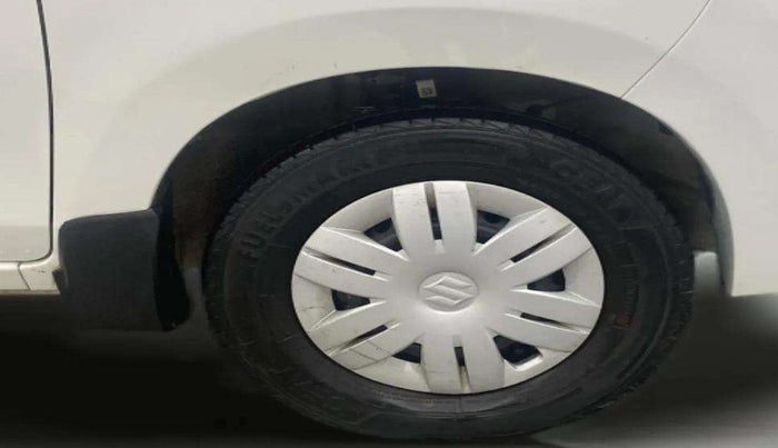 2022 Maruti Alto LXI O, Petrol, Manual, 26,216 km, Right Front Wheel