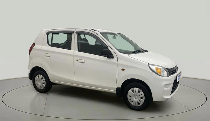 2022 Maruti Alto LXI O, Petrol, Manual, 26,216 km, Right Front Diagonal
