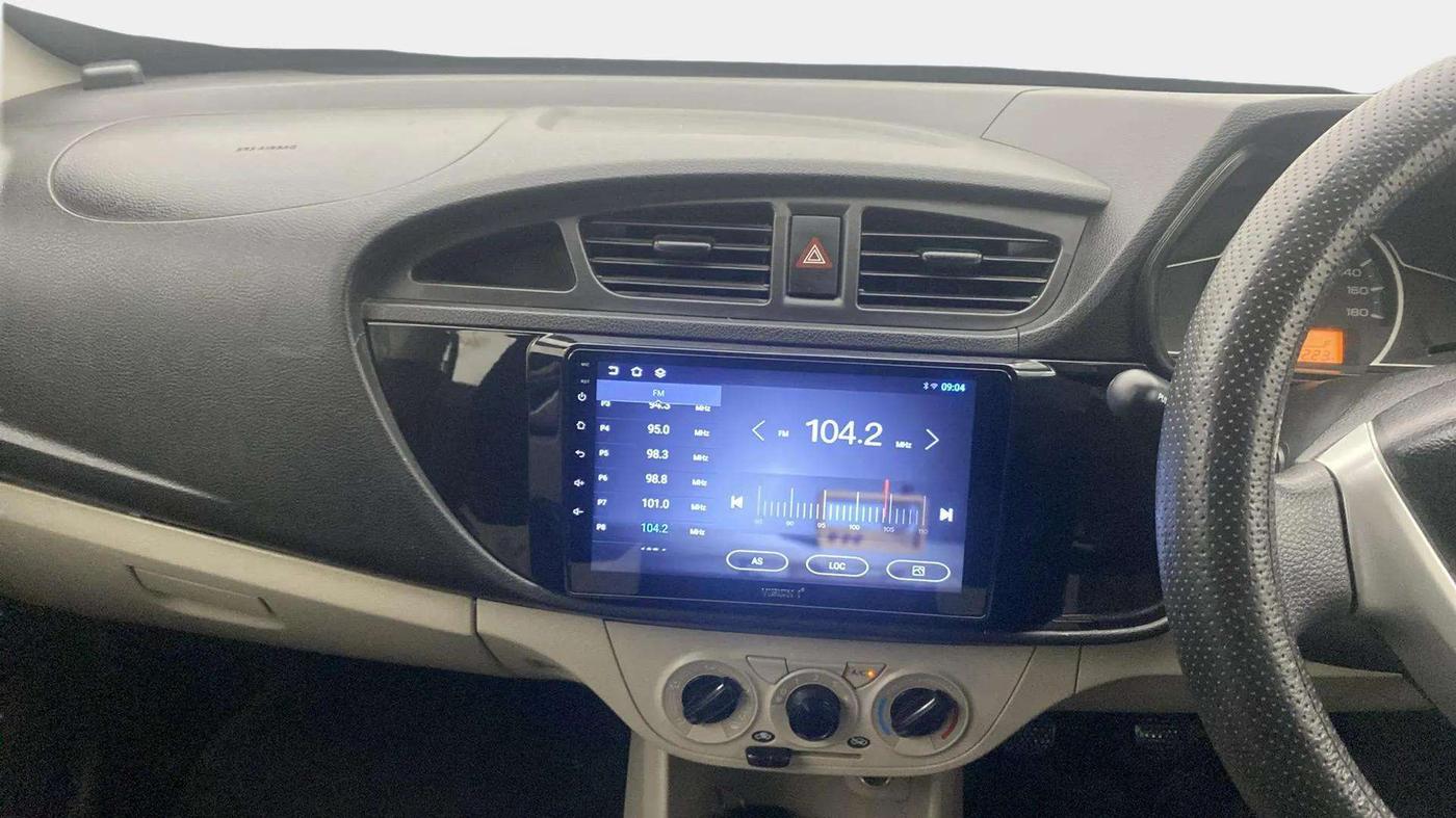 2022 Maruti Alto LXI O, Petrol, Manual, 26,314 km, Air Conditioner