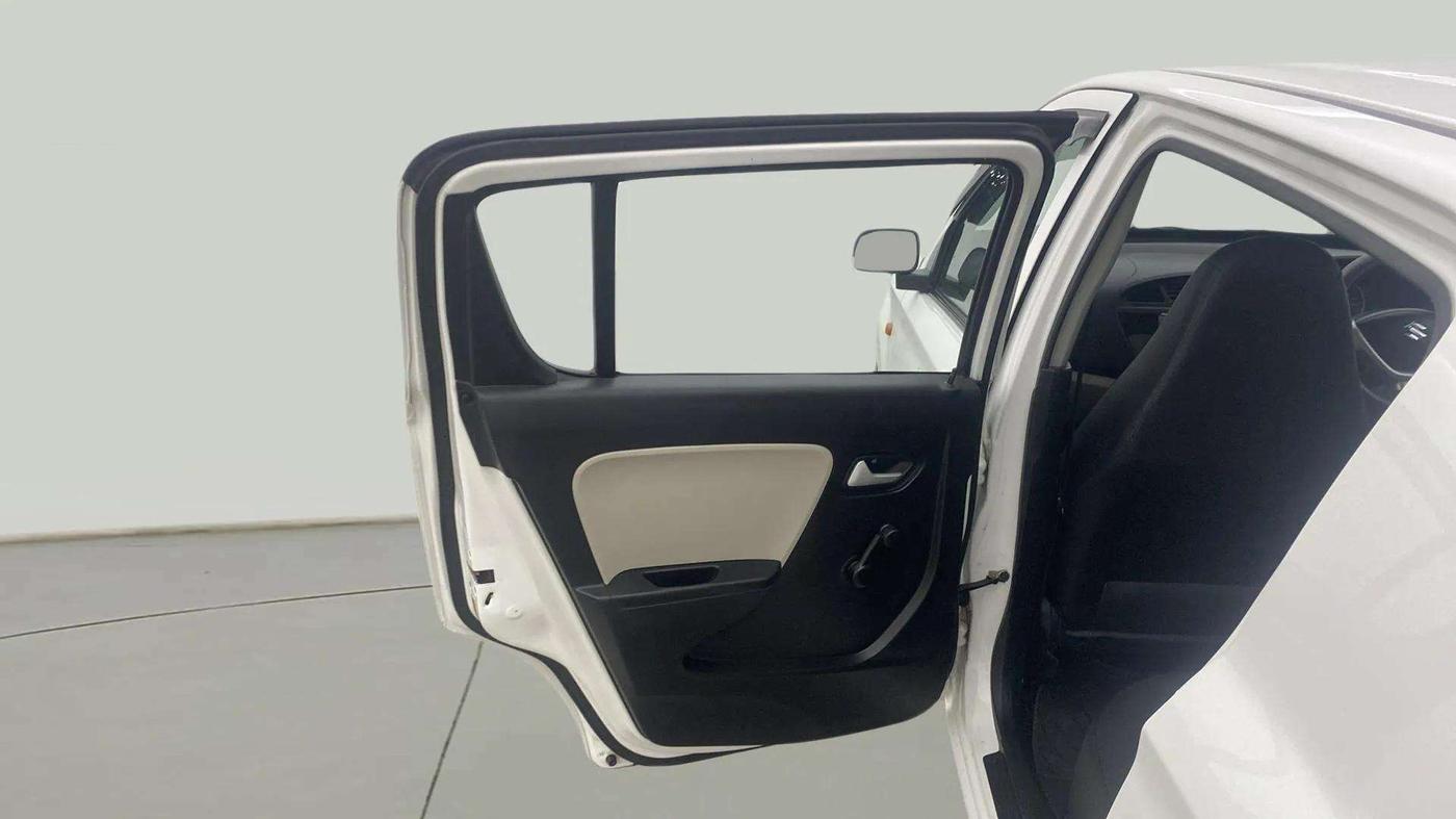 2022 Maruti Alto LXI O, Petrol, Manual, 26,314 km, LHS Rear Door