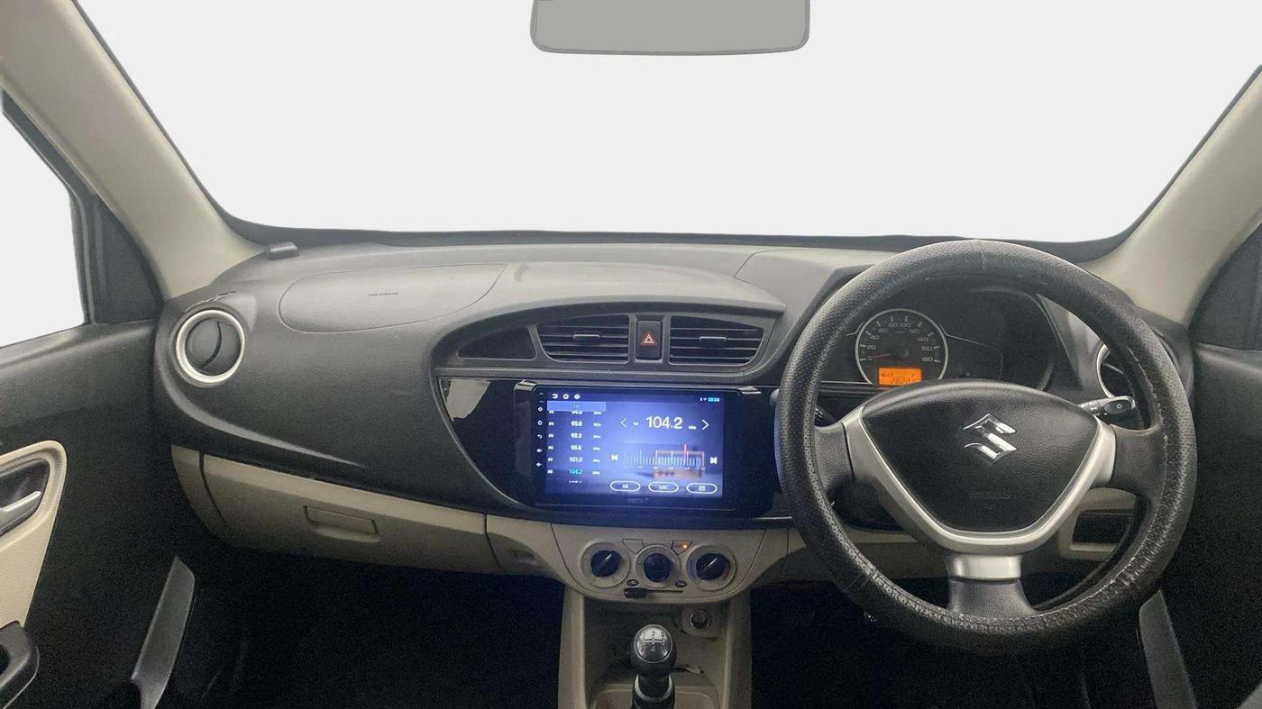 2022 Maruti Alto LXI O, Petrol, Manual, 26,314 km, Dashboard
