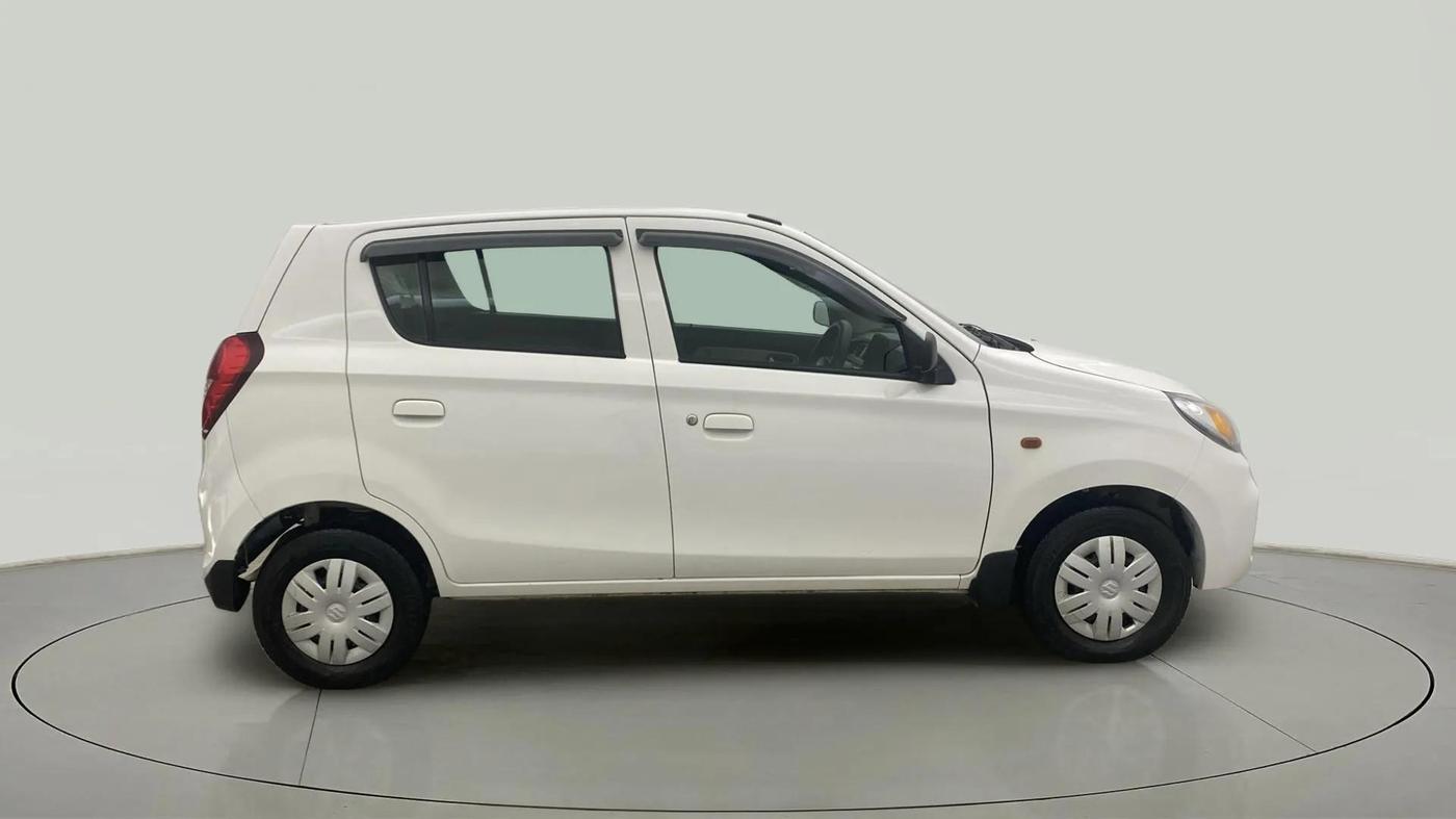 2022 Maruti Alto LXI O, Petrol, Manual, 26,314 km, Right Side View
