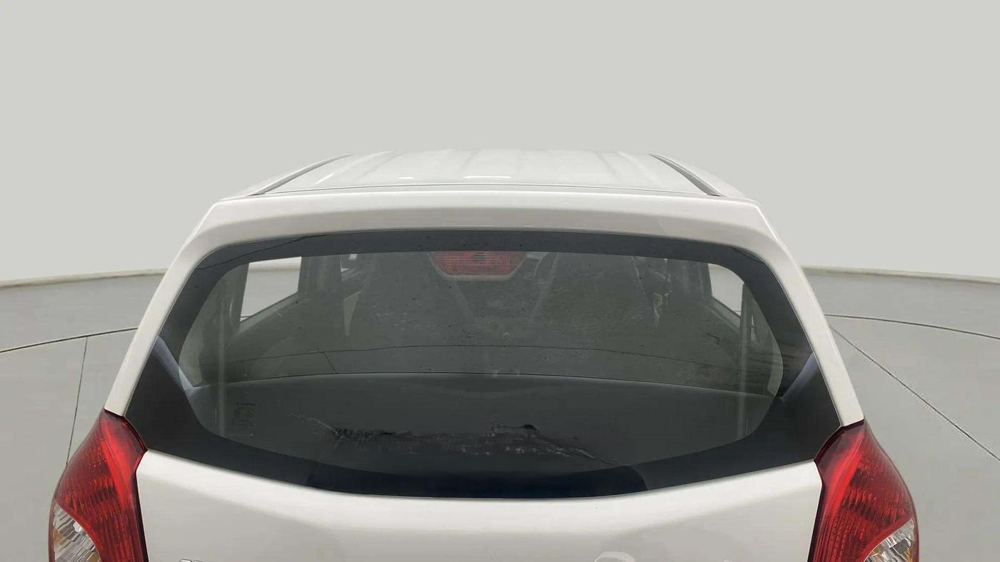 2022 Maruti Alto LXI O, Petrol, Manual, 26,314 km, Rear Windshield