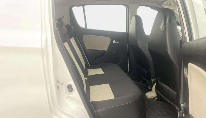 2022 Maruti Alto LXI O, Petrol, Manual, 26,216 km, Right Side Rear Door Cabin