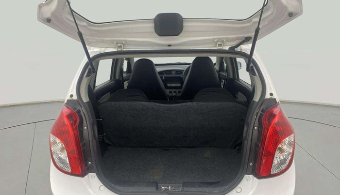 2022 Maruti Alto LXI O, Petrol, Manual, 26,216 km, Boot Inside