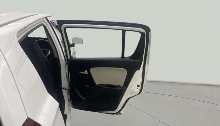 2022 Maruti Alto LXI O, Petrol, Manual, 26,216 km, RHS Rear Door