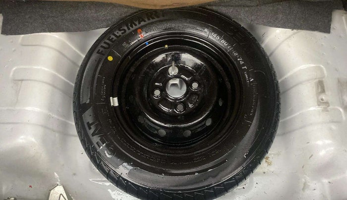 2022 Maruti Alto LXI O, Petrol, Manual, 26,216 km, Spare Tyre