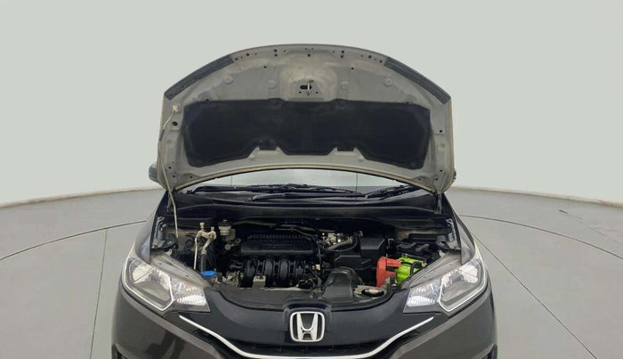 2017 Honda Jazz 1.2L I-VTEC V AT, Petrol, Automatic, 34,249 km, Open Bonet