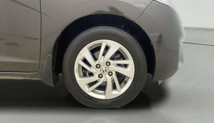 2017 Honda Jazz 1.2L I-VTEC V AT, Petrol, Automatic, 34,249 km, Right Front Wheel