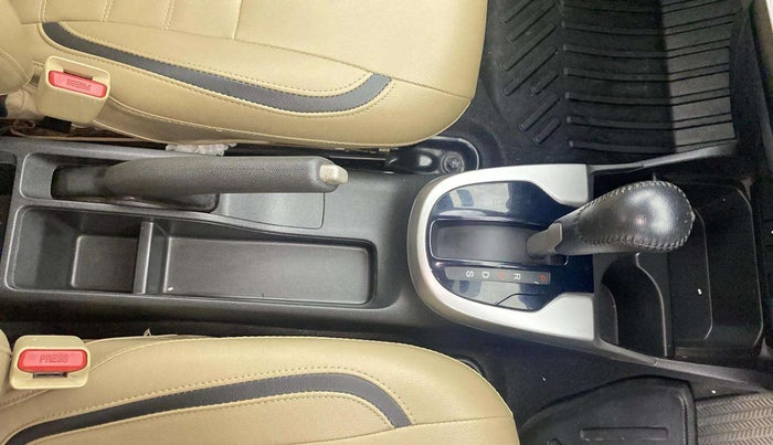 2017 Honda Jazz 1.2L I-VTEC V AT, Petrol, Automatic, 34,249 km, Gear Lever