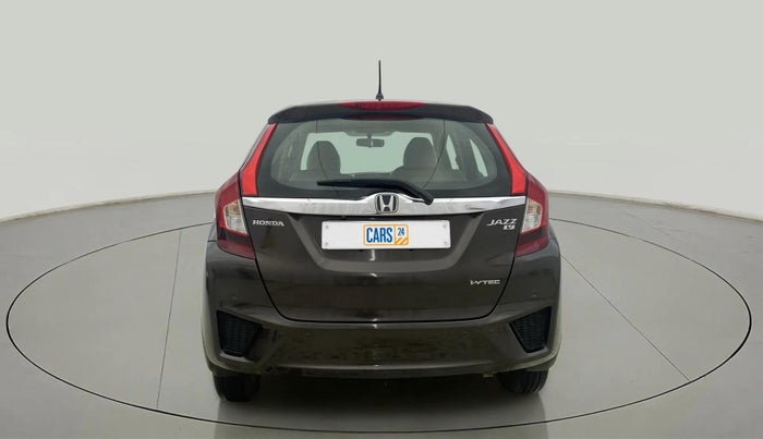 2017 Honda Jazz 1.2L I-VTEC V AT, Petrol, Automatic, 34,249 km, Back/Rear