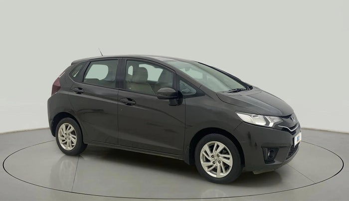 2017 Honda Jazz 1.2L I-VTEC V AT, Petrol, Automatic, 34,249 km, Right Front Diagonal