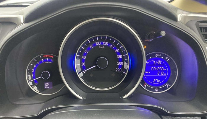 2017 Honda Jazz 1.2L I-VTEC V AT, Petrol, Automatic, 34,249 km, Odometer Image