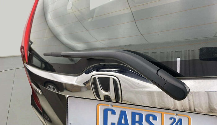 2017 Honda Jazz 1.2L I-VTEC V AT, Petrol, Automatic, 34,249 km, Rear Wiper