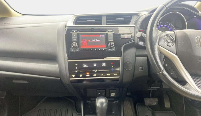 2017 Honda Jazz 1.2L I-VTEC V AT, Petrol, Automatic, 34,249 km, Air Conditioner