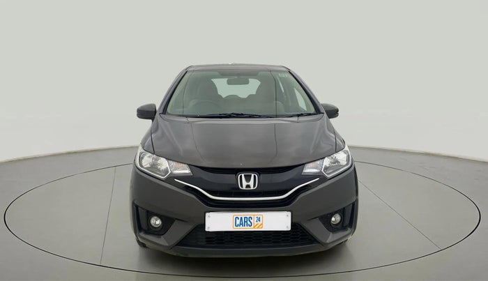 2017 Honda Jazz 1.2L I-VTEC V AT, Petrol, Automatic, 34,249 km, Front