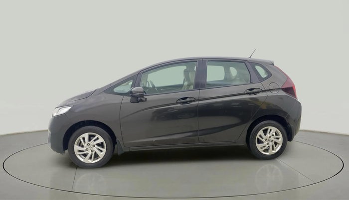 2017 Honda Jazz 1.2L I-VTEC V AT, Petrol, Automatic, 34,249 km, Left Side