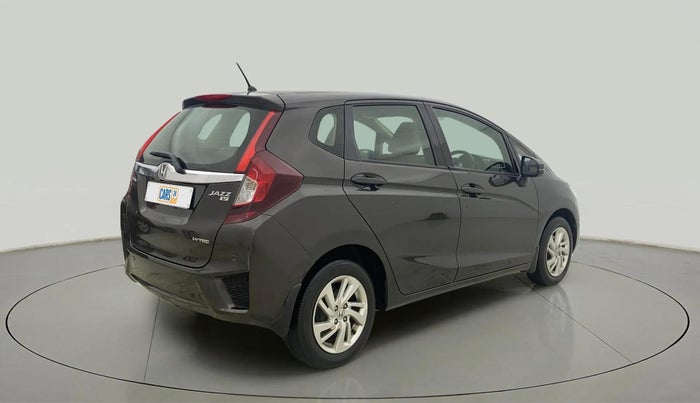 2017 Honda Jazz 1.2L I-VTEC V AT, Petrol, Automatic, 34,249 km, Right Back Diagonal