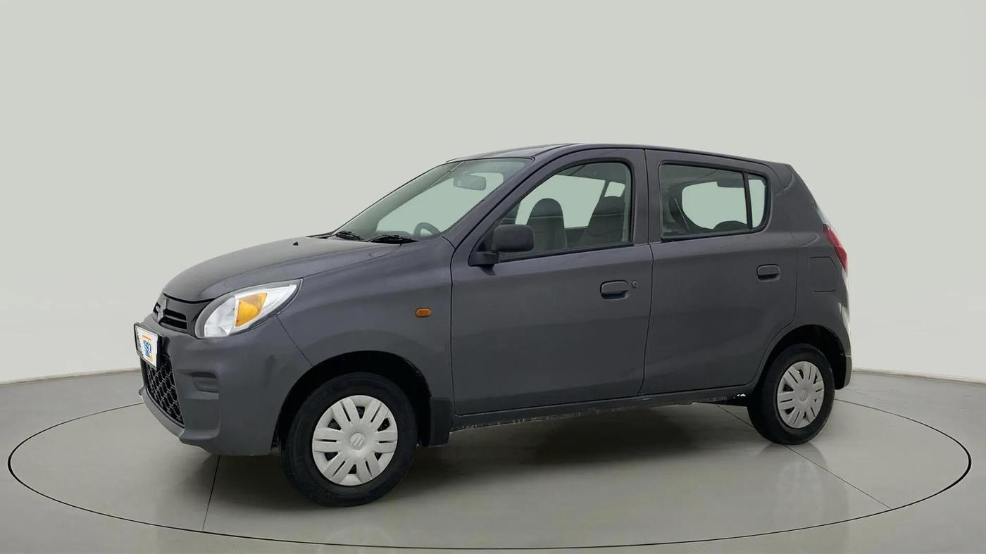 2023 Maruti Alto LXI O, Petrol, Manual, 31,065 km, Left Front Diagonal