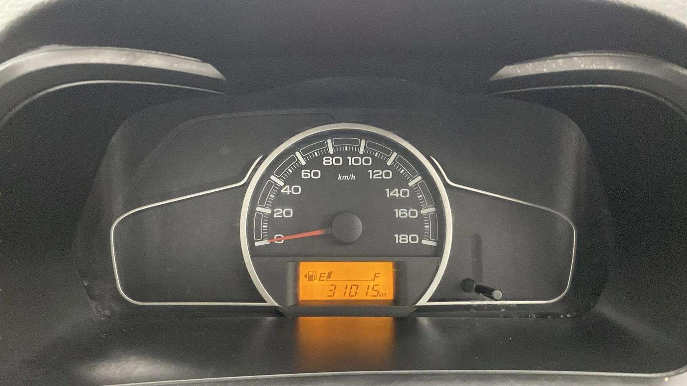2023 Maruti Alto LXI O, Petrol, Manual, 31,065 km, Odometer Image