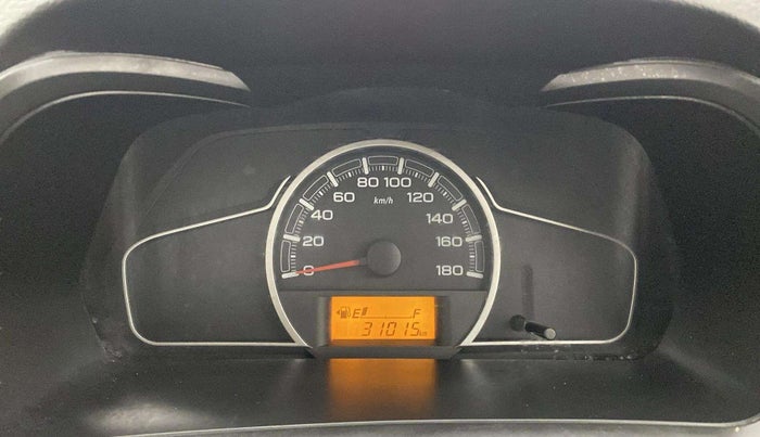 2023 Maruti Alto LXI O, Petrol, Manual, 31,013 km, Odometer Image