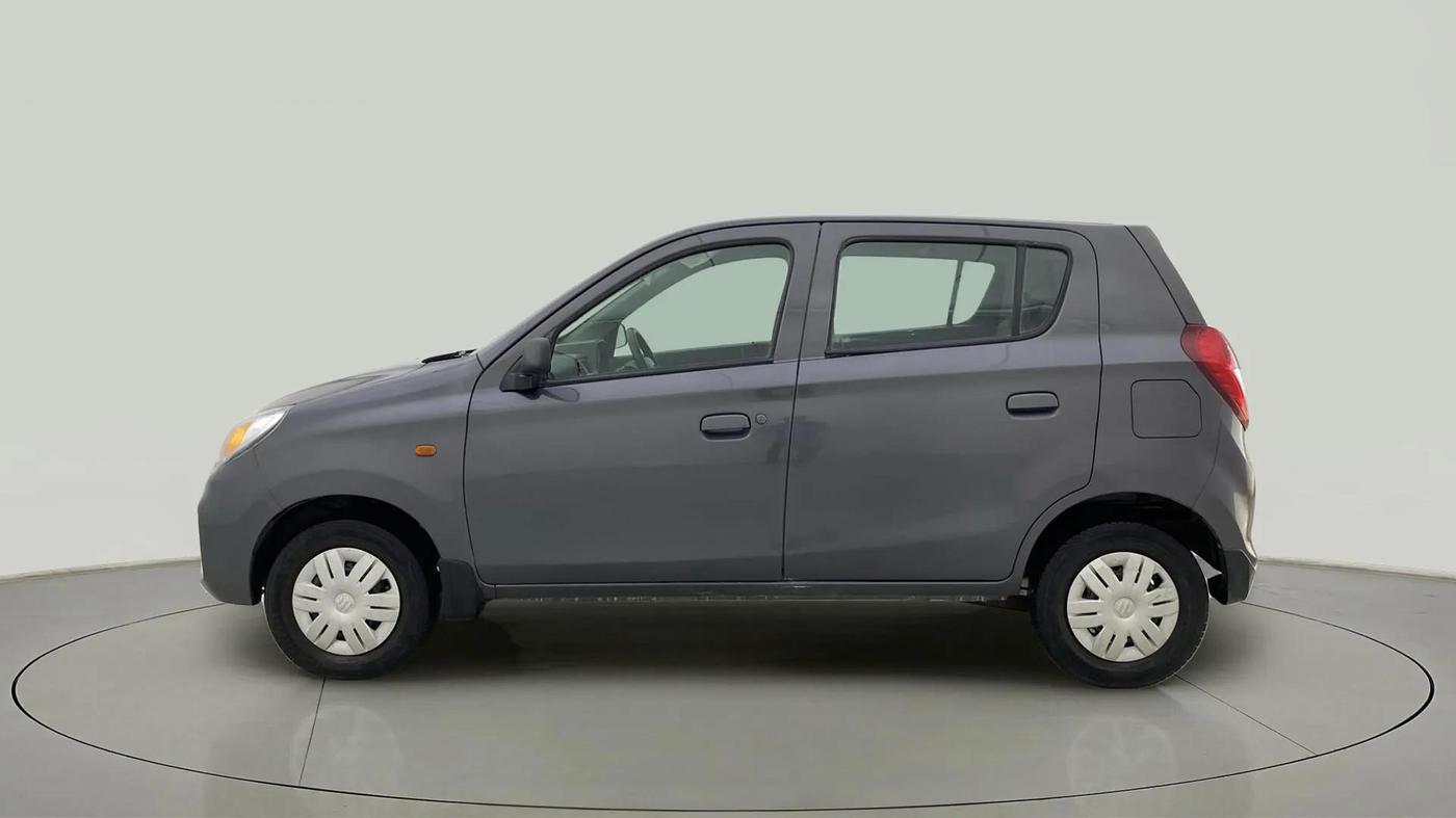 2023 Maruti Alto LXI O, Petrol, Manual, 31,065 km, Left Side